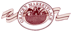 Grace's Marketplace Logo